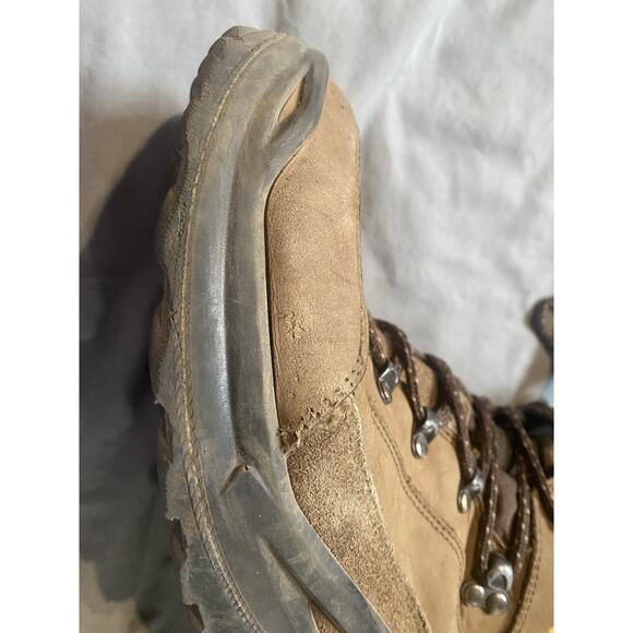 Lowa Renegade GTX Men's Mid Suede Leather Hiking Boot, Size 10.5M, Brown - Picture 16 of 16